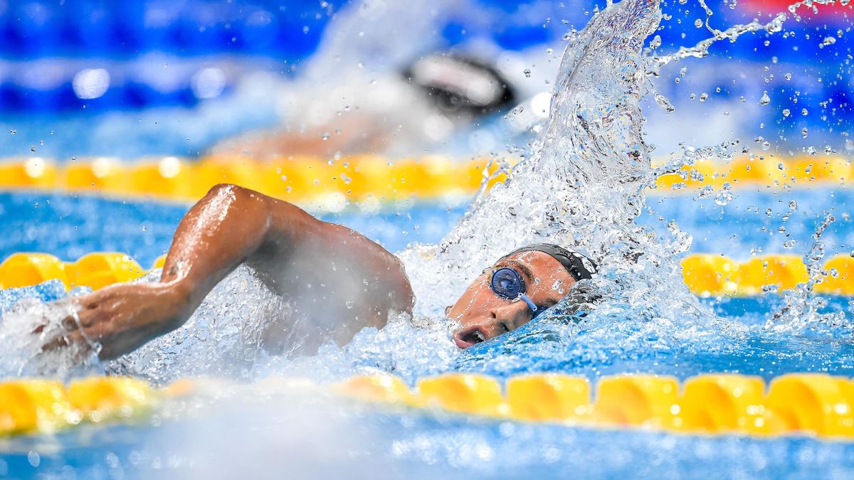 Simona Quadarella, Mondiali di nuoto 2022