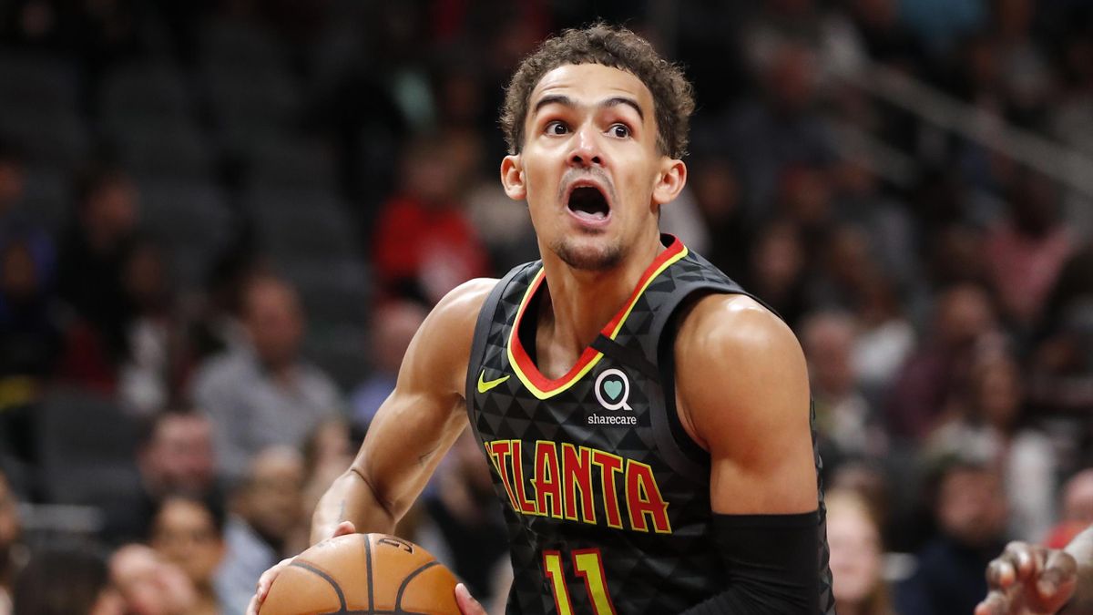 Trae Young - 2020
