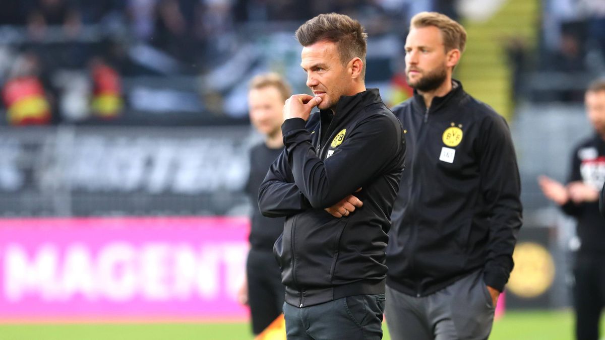 Enrico Maaßen wird wohl neuer Trainer des FC Augsburg