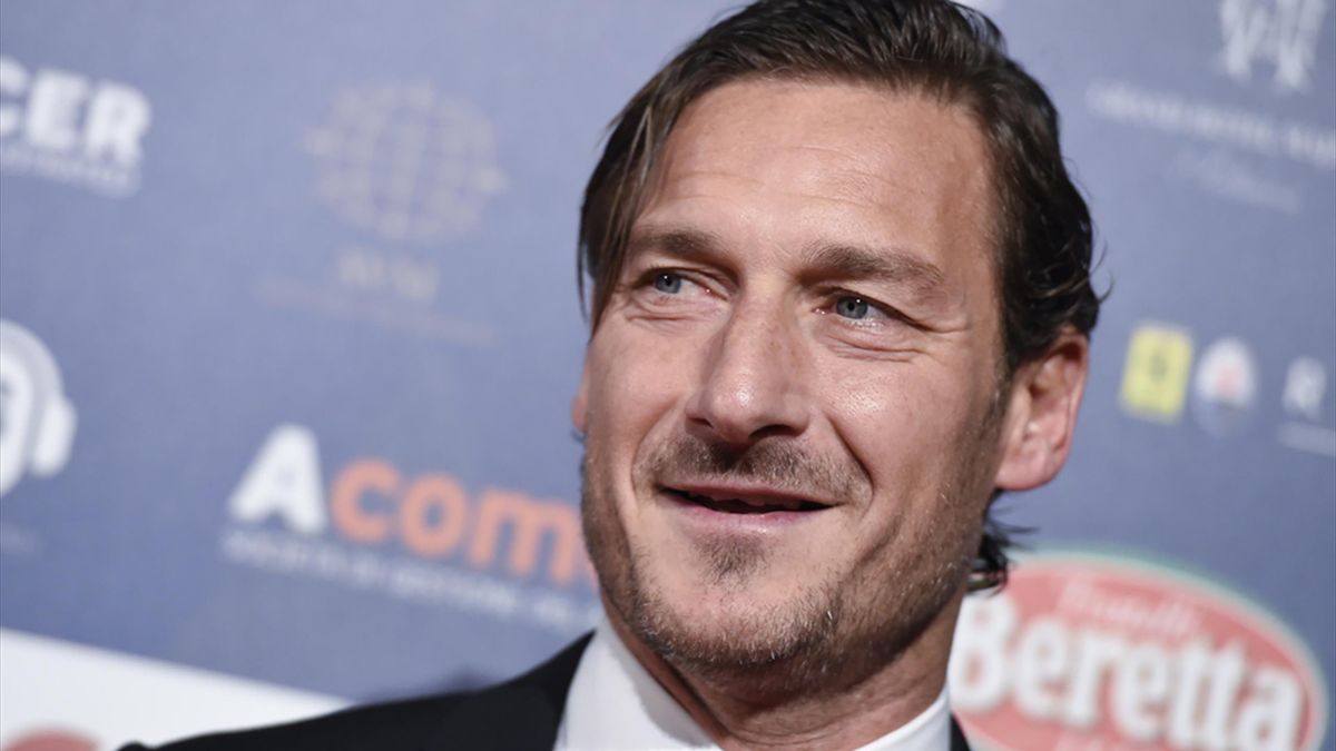 Francesco Totti Angeblich Neuer Sportdirektor Bei As Rom Eurosport
