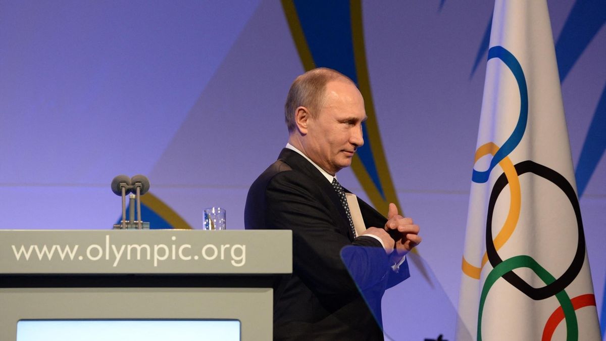 Így engedné vissza a NOB az orosz sportolókat – Putyinék dühösen reagáltak