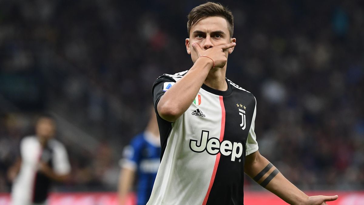 Paulo Dybala - Inter-Juventus - Serie A 2019/2020 - Getty Images