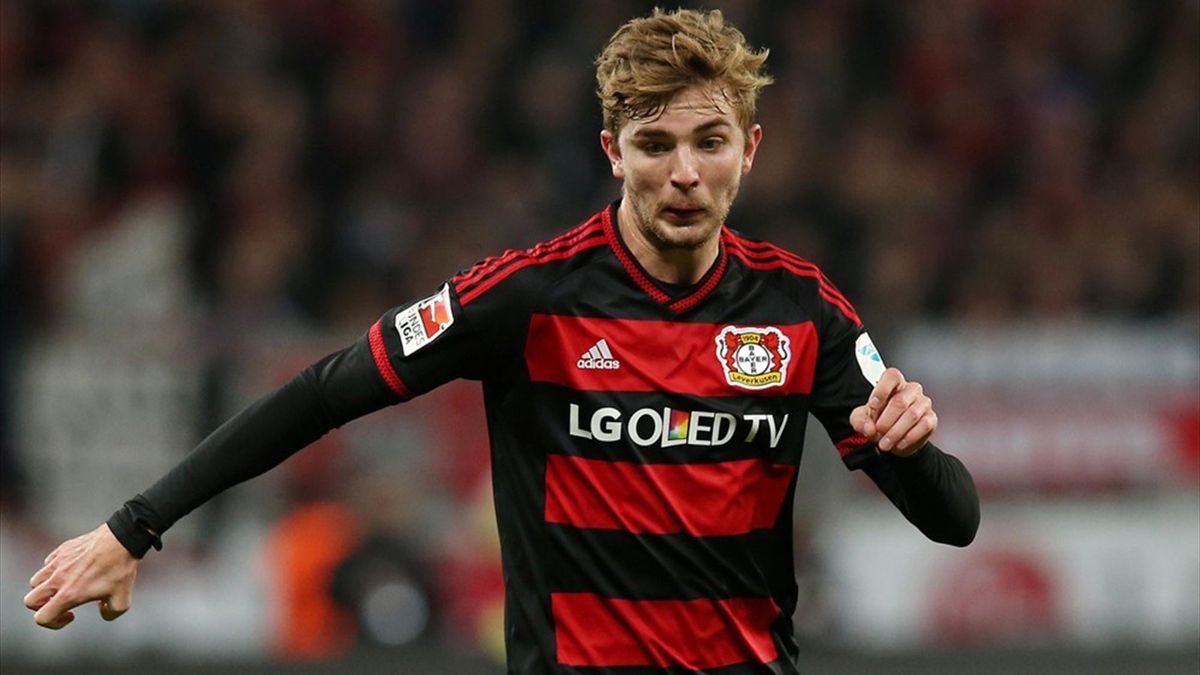 Christoph Kramer Verlasst Bayer Leverkusen Und Kehrt Zu Borussia Monchengladbach Zuruck Eurosport