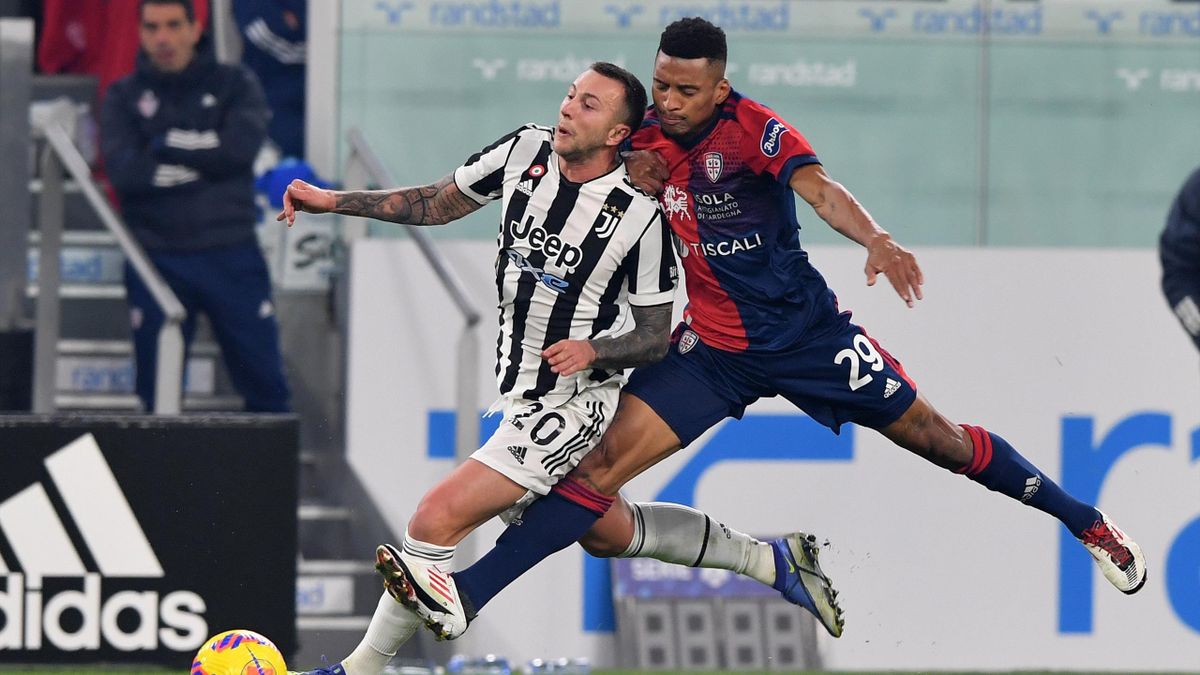 Serie A, le pagelle di Juventus-Cagliari 2-0: Bernardeschi si fa un regalo  di Natale - Eurosport
