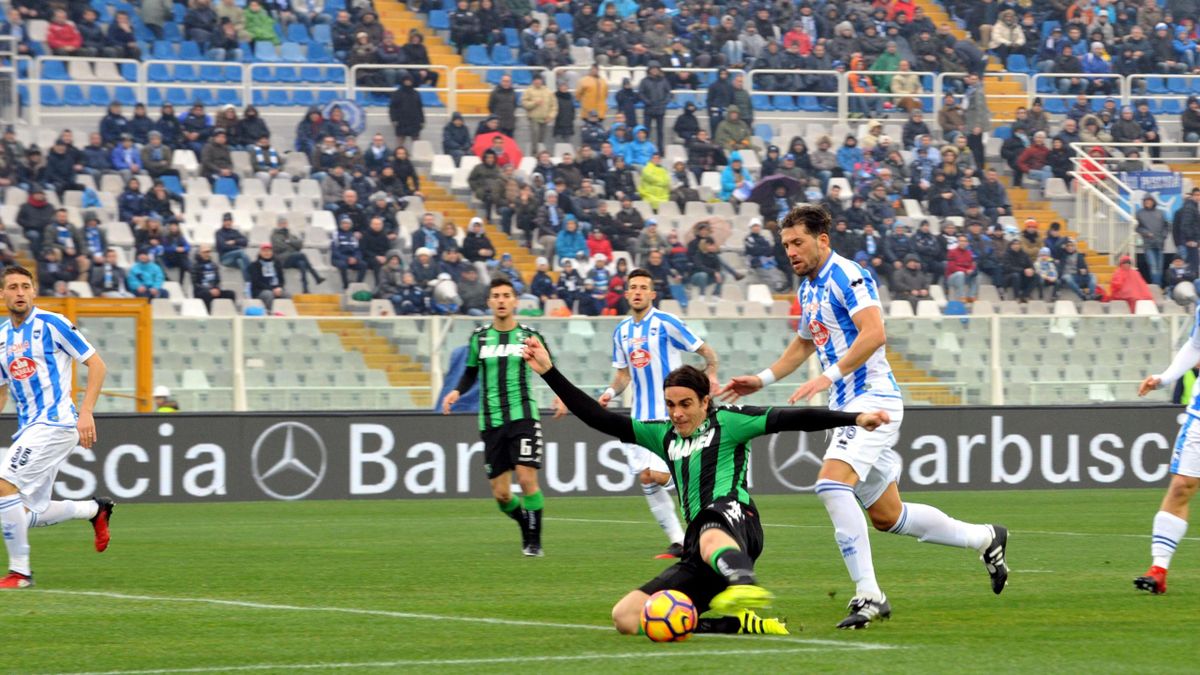 Pescara Calcio 10 Footballentertainment