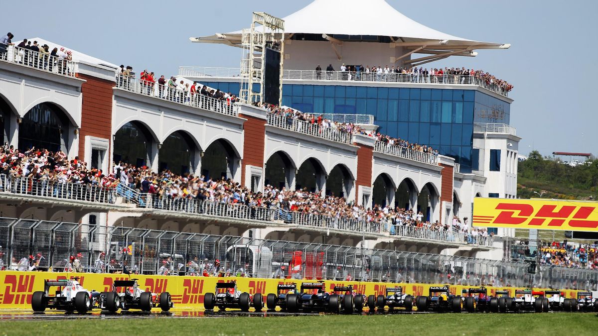 Grand Prix De Turquie Istanbul Se Courra A Huis Clos Finalement Eurosport