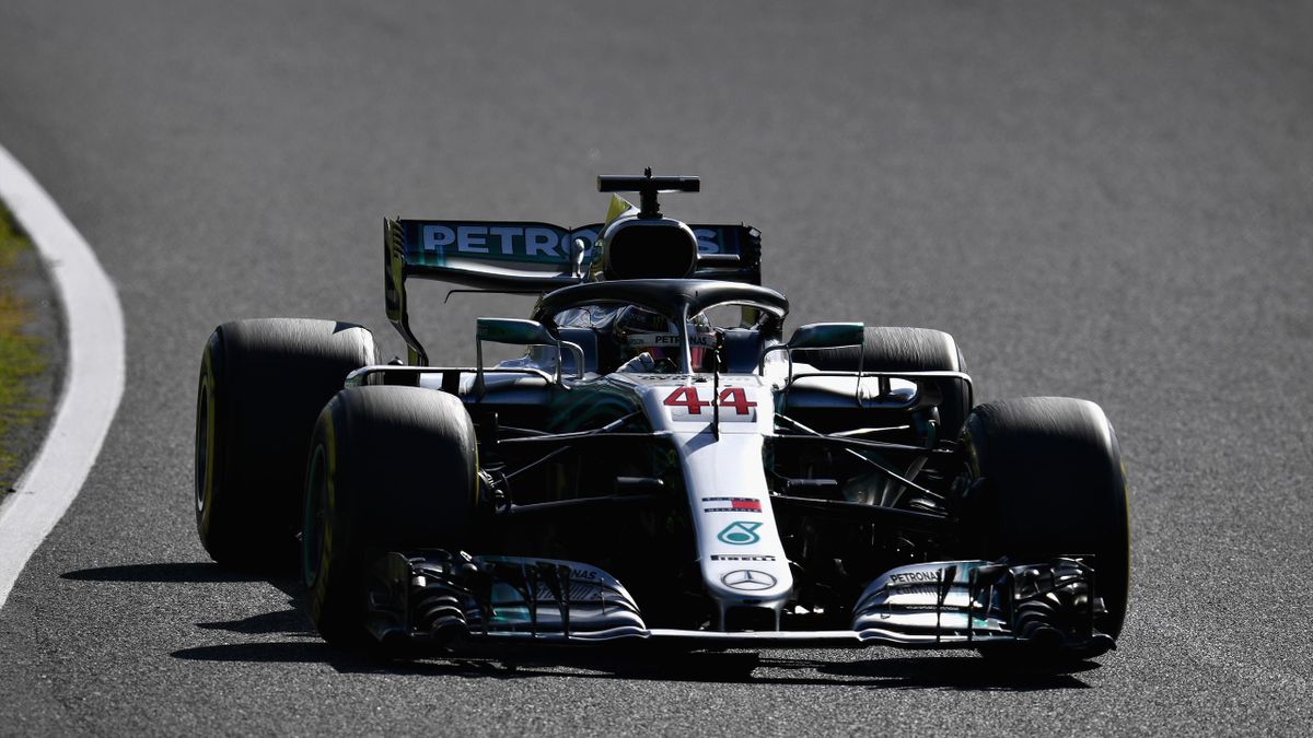 Lewis Hamilton (Mercedes) / Grand Prix du Japon 2018, Suzuka