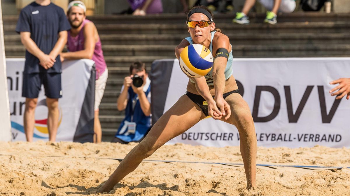 Kira Walkenhorst verrät Comebackpläne Ziel Olympia 2024 in Paris