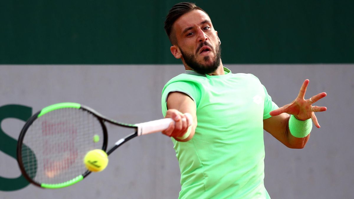 Roland-Garros : Cinq joueurs empêchés de jouer les ...