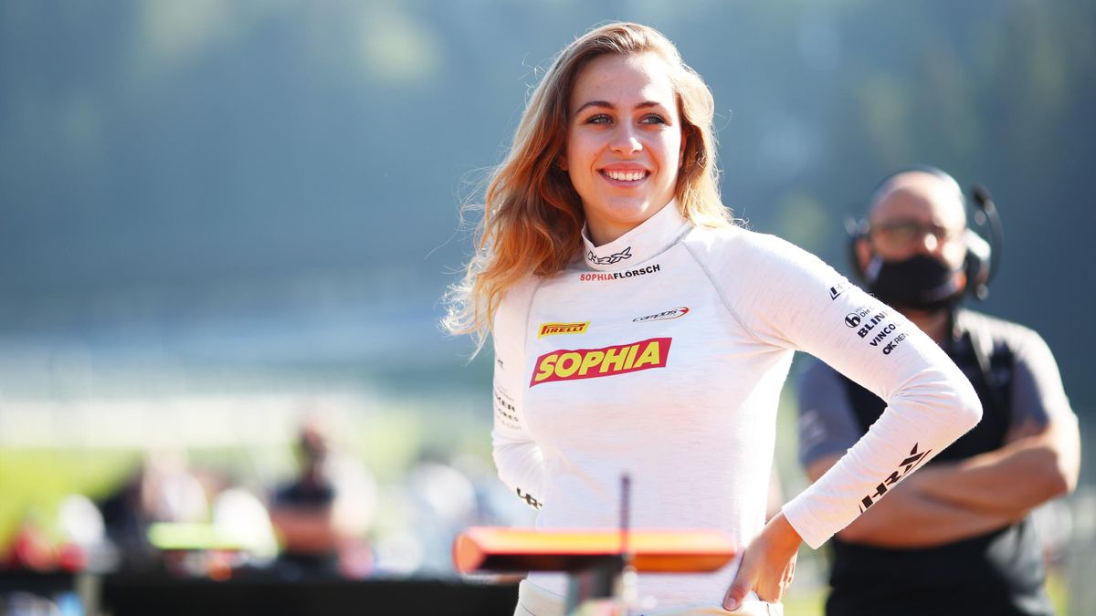Sophia Florsch Grosse