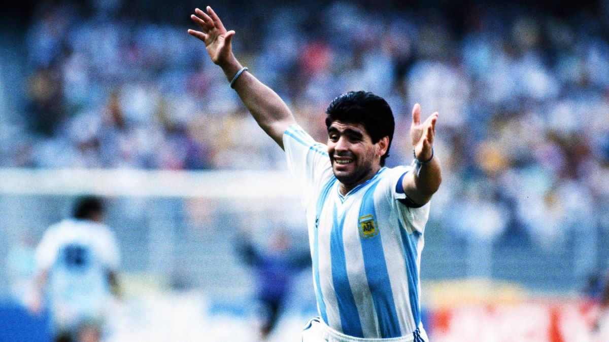 Request Made For Argentina National Team To Take Diego Maradona S Heart With Them To World Cup