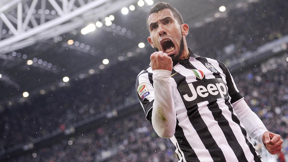 Le 12 Frasi Piu Belle Di Carlos Tevez Eurosport