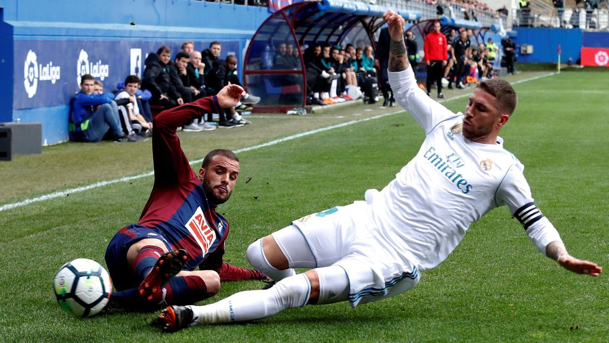 Éibar-Real Madrid: ¿A ver hoy? - Eurosport