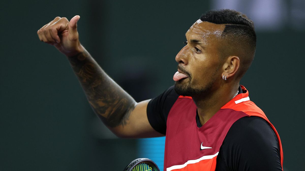 Las claves del 'nuevo' Kyrgios "En una pretemporada he hecho más