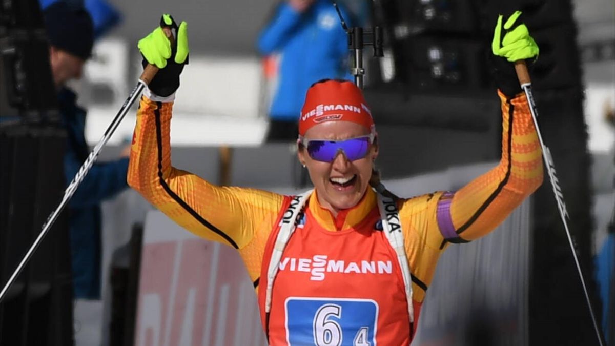 Biathlon Wm 2020 Live Im Tv Im Livestream Und Im Liveticker Bei Eurosport Eurosport