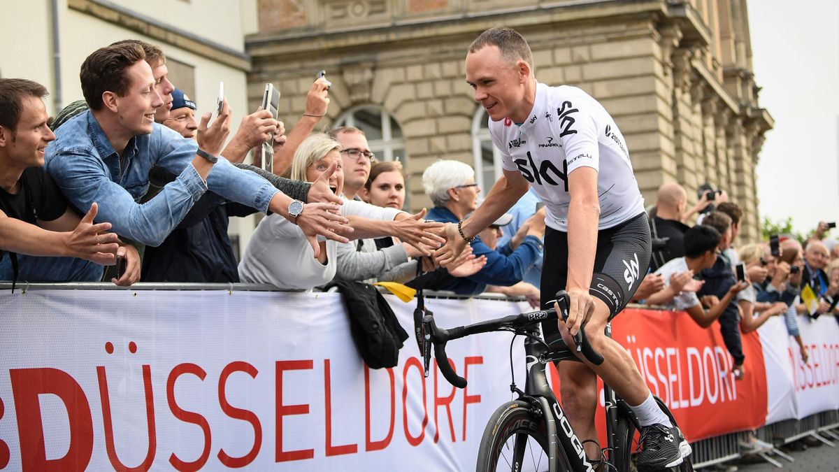 2017, Chris Froome, Getty Images