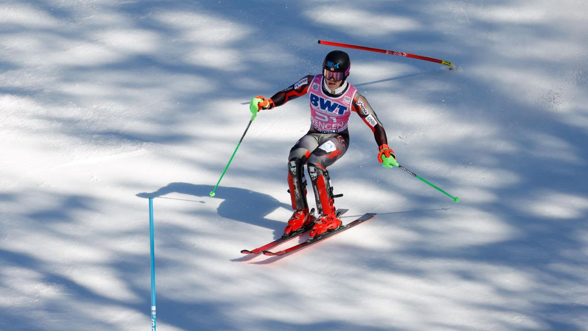 Lucas Braathen | Alpine Skiing Slalom | ESP Player Feature