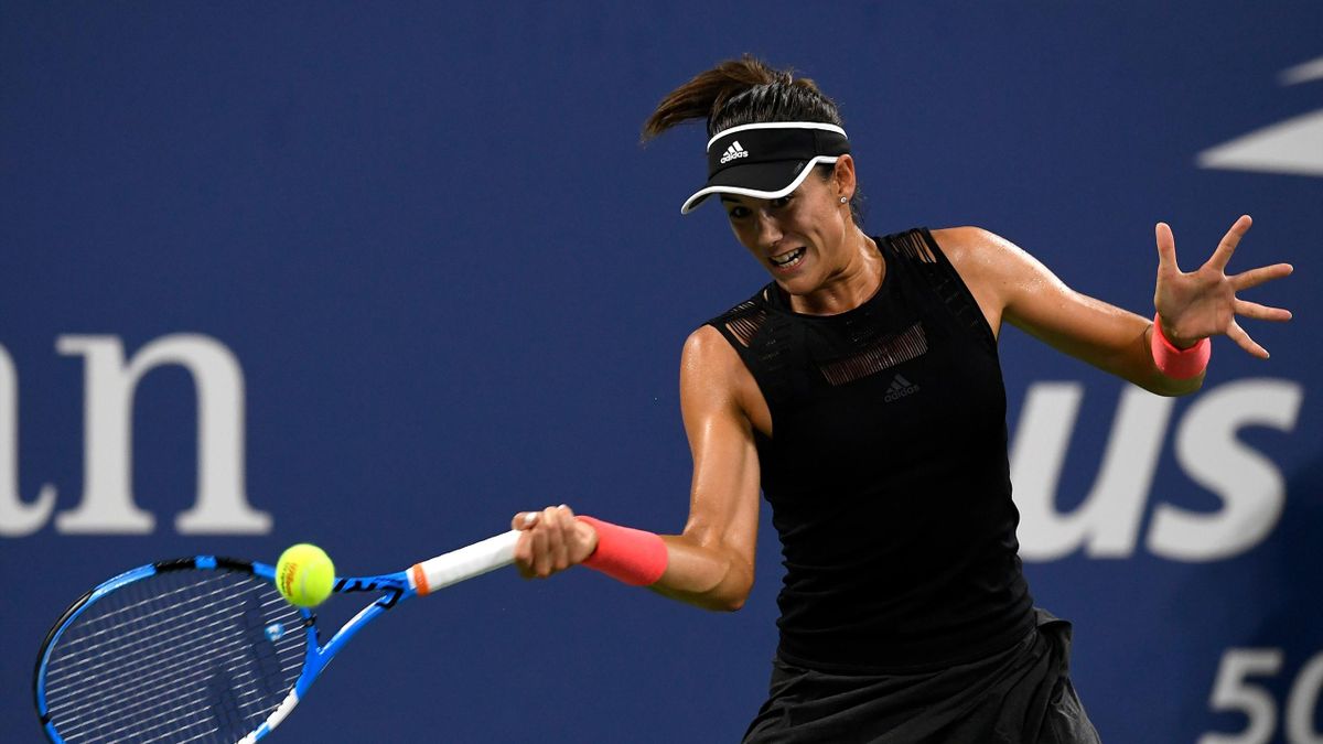 Wta Hong Kong Muguruza Kumkhum Primeras Semifinales Desde Roland Garros 6 2 Y 7 5 Eurosport