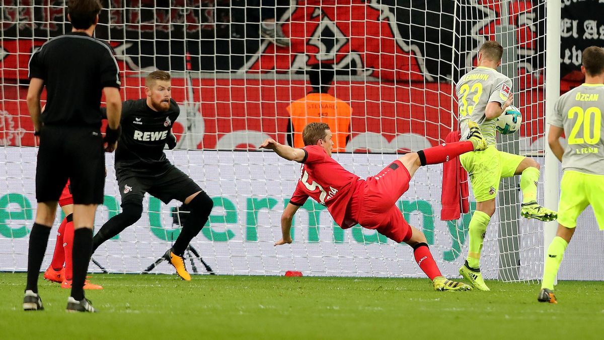 Bayer 04 Leverkusen dreht heißes Derby gegen den 1. FC ...