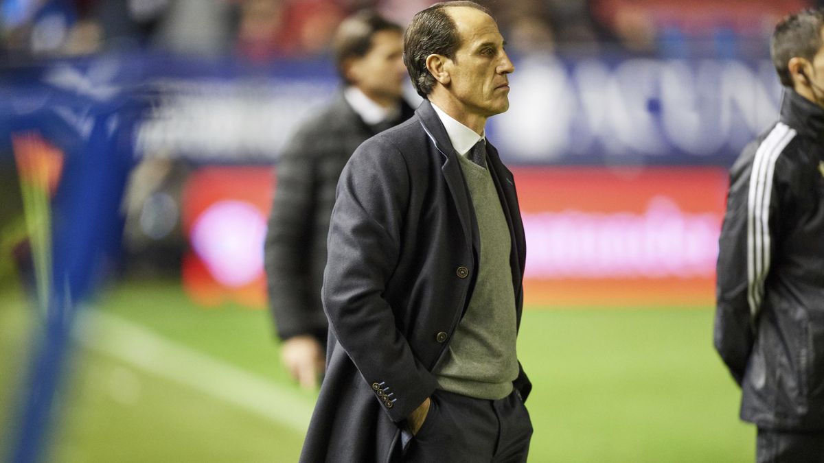 Liga : Malgré le maintien obtenu, Voro n'entraînera plus Valence la ...