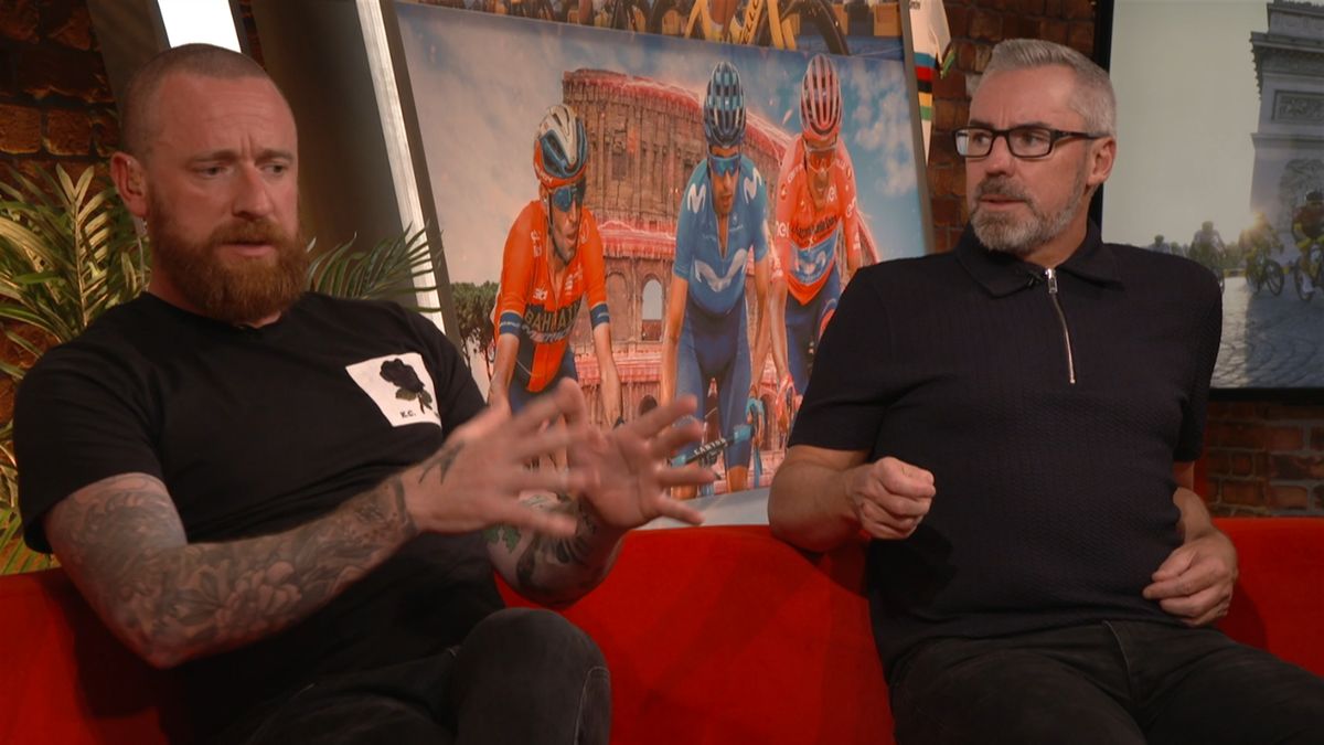 Brian Smith And Bradley Wiggins On Concussions Bardet And How Health Always Has To Come First Eurosport