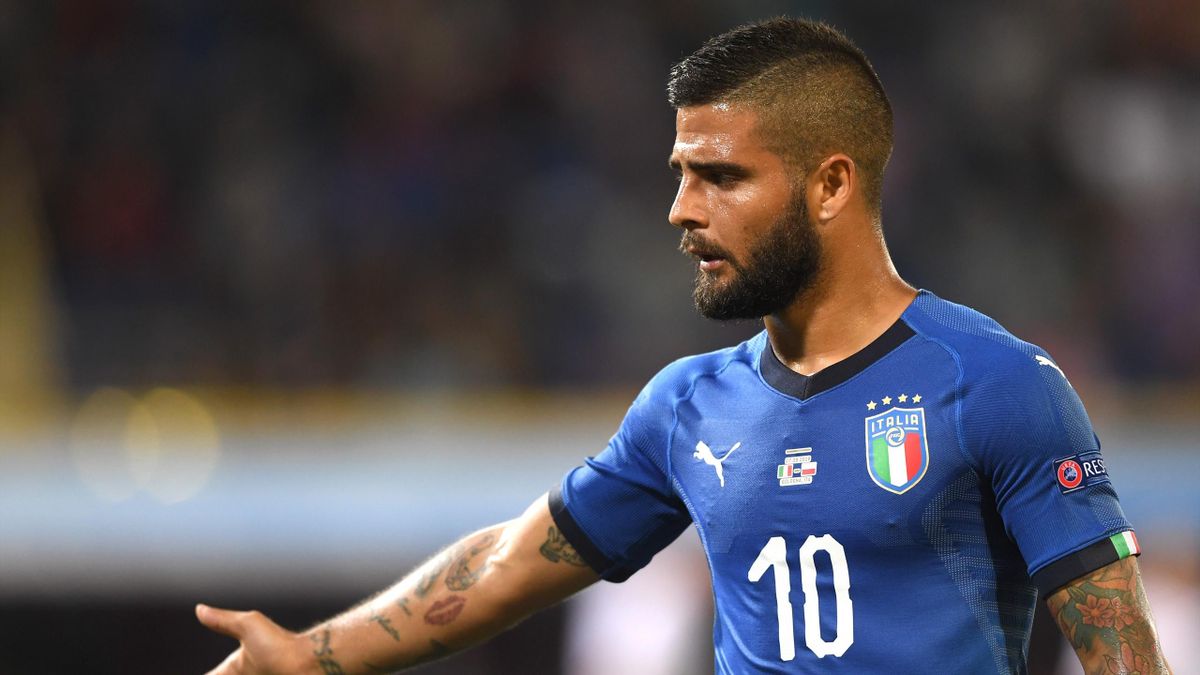 Insigne: "Siamo una grande squadra, contro il Portogallo ...
