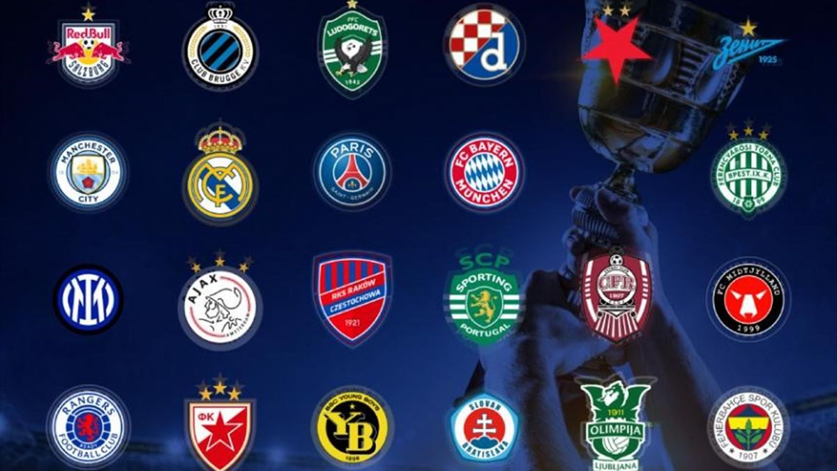 Campioane europene după sezonul 2022/23, potrivit CIES