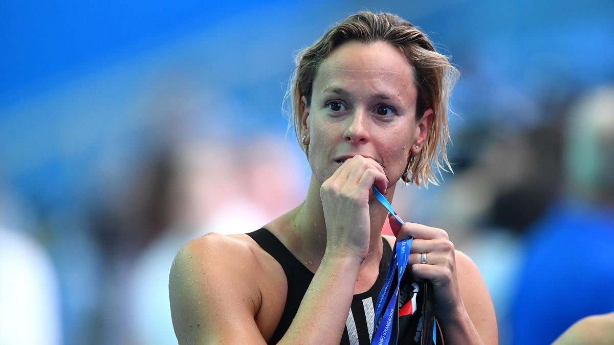 Federica Pellegrini, swimming world championships 2019