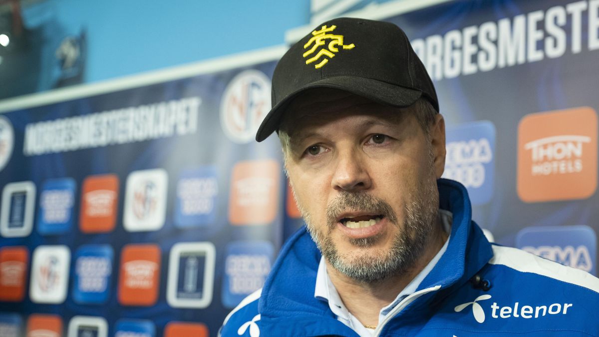 Åpner personalsak mot Rekdal - Eurosport