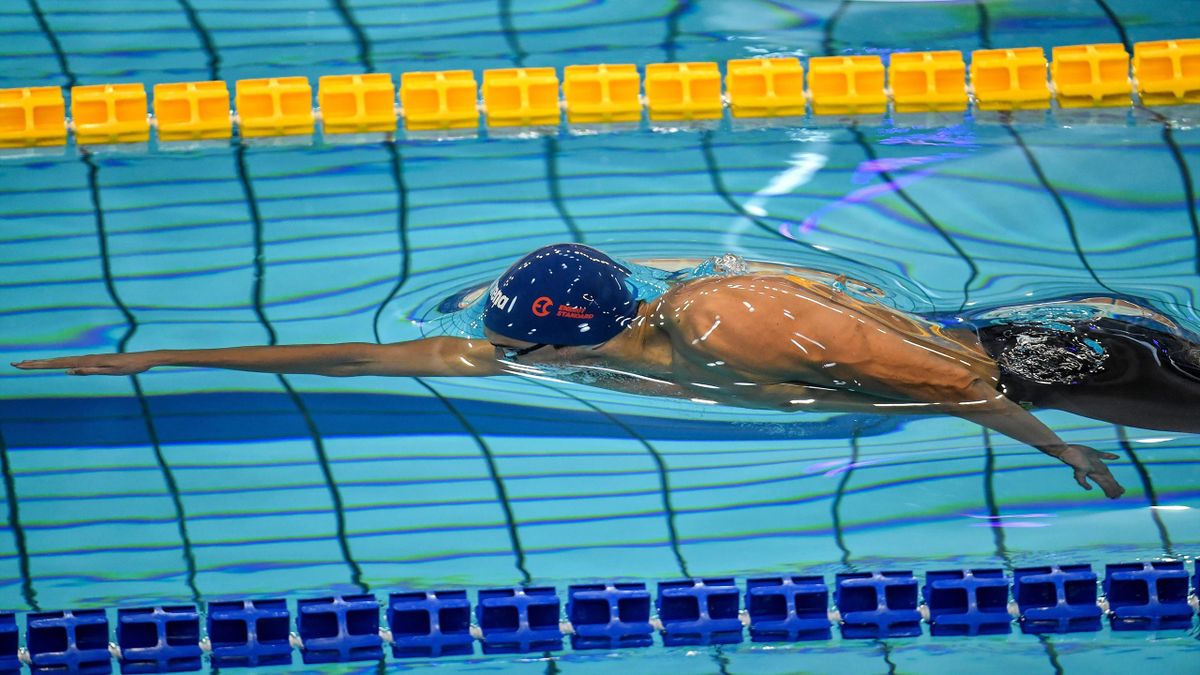 Natation La Federation Americaine Prevoit Une Reprise Des Competitions Nationales En Novembre Eurosport