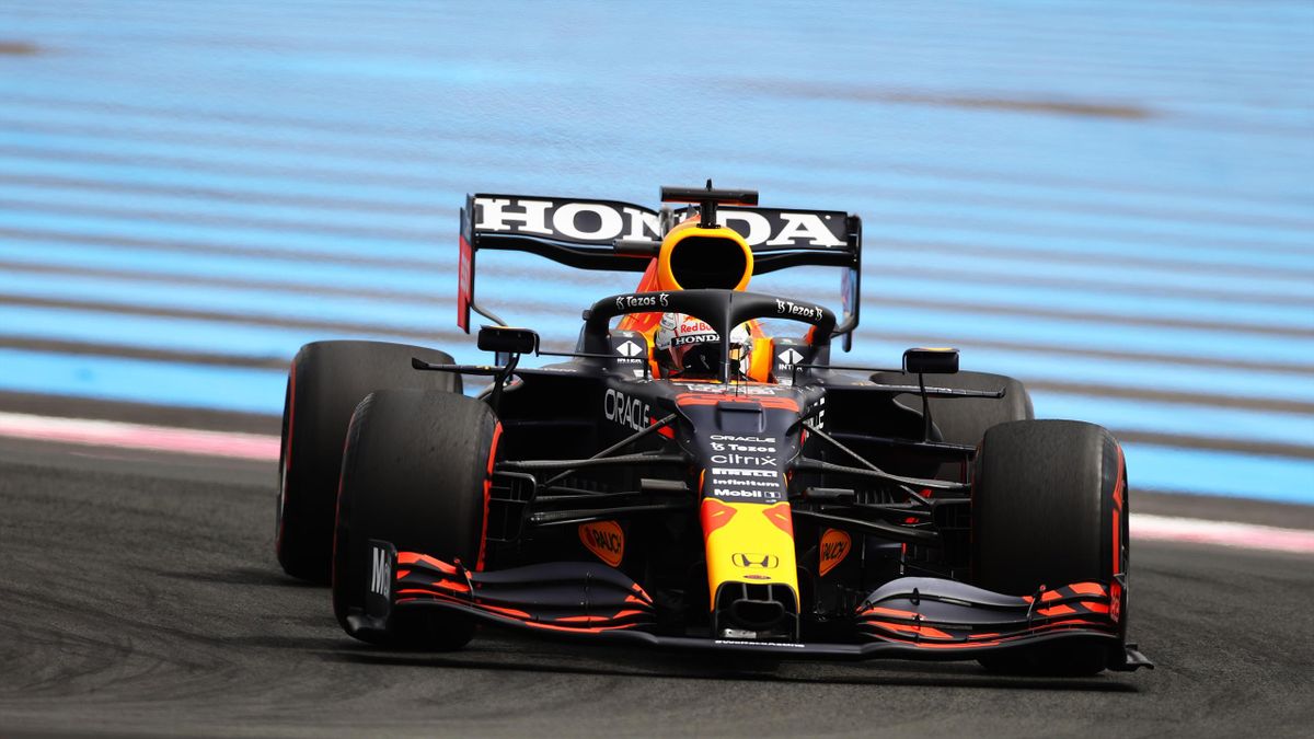 Le Castellet Gp Max Verstappen Fahrt Beim Qualifying Zum Grossen Preis Von Frankreich Auf Pole Eurosport