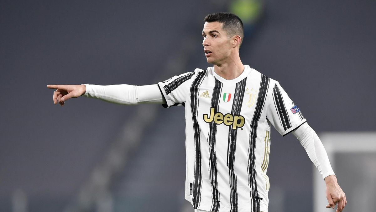 Cristiano Ronaldo steht noch bis 2022 bei Juventus Turin unter Vertrag