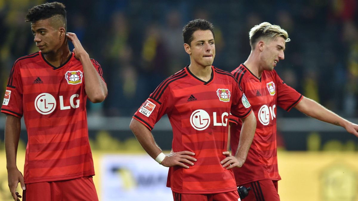 Bayer Leverkusen verliert gegen VfL Bochum letzten Test vor RückrundenAuftakt Eurosport