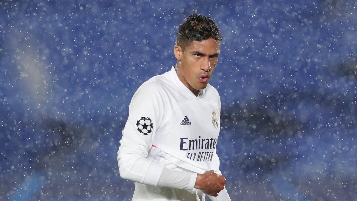 Football News Real Madrid S Raphael Varane Remains Manchester United S Best Option To Partner Harry Maguire Eurosport