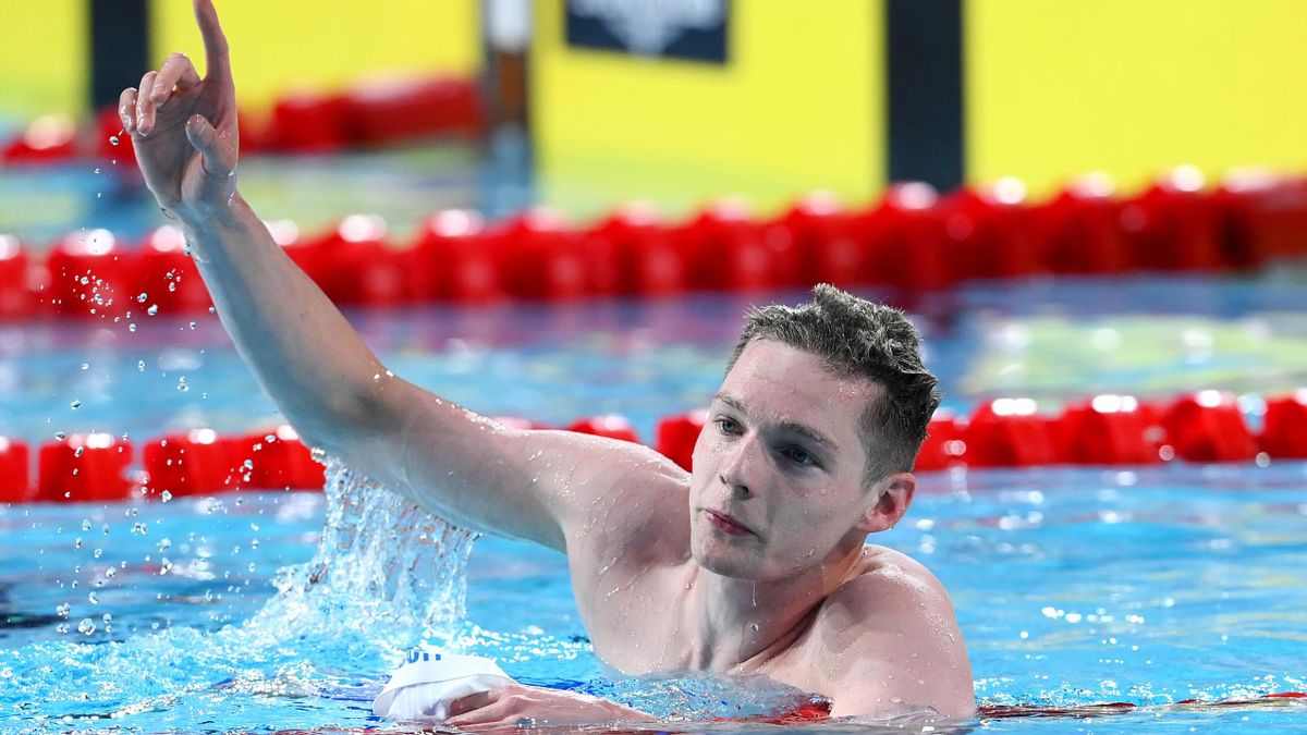 Commonwealth Games: Duncan Scott wins 200m freestyle, England women take  gymnastics gold - Eurosport