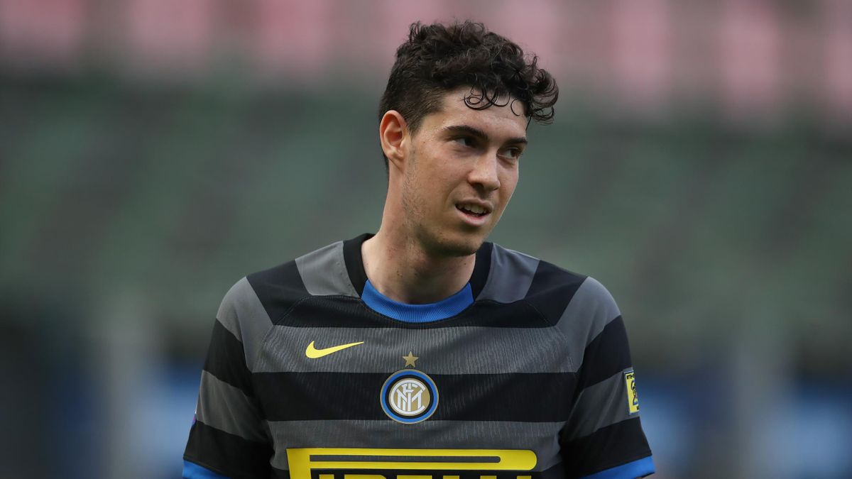 Alessandro Bastoni, Inter