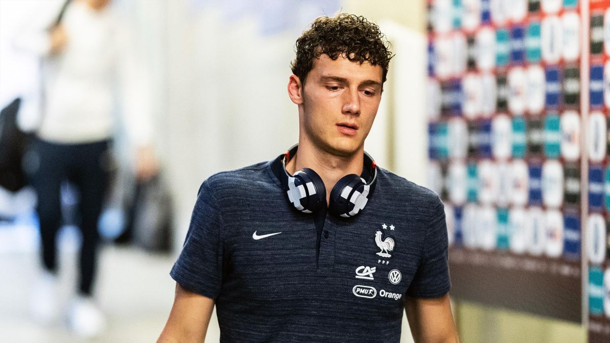 FC Bayern | Das Risiko mit Benjamin Pavard: Mehr Absteiger ...