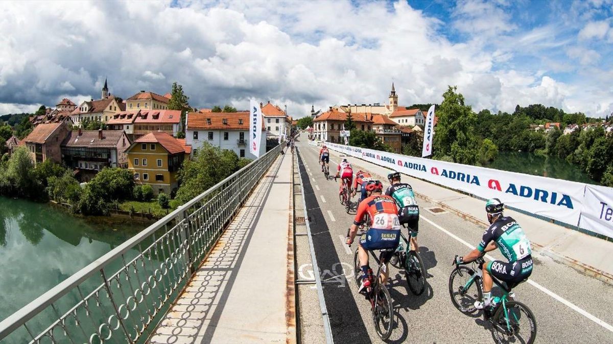 Tour de Slovénie (Slovenian Tourist Board)