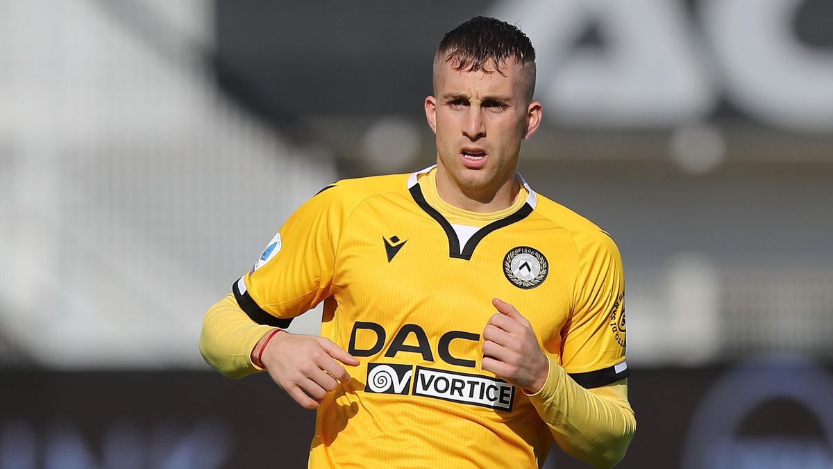 Spezia-Udinese, Serie A 2020-2021: Gerard Deulofeu (Udinese) (Getty Images)