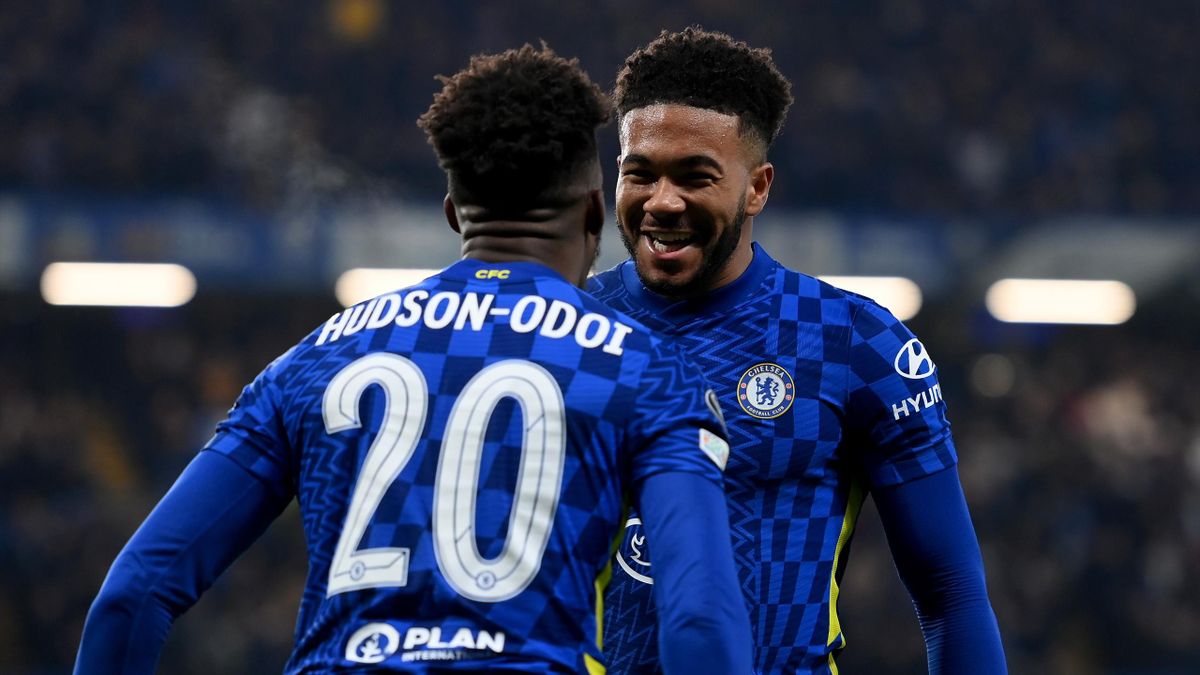 Opinion: James, Hudson-Odoi, Chalobah... Chelsea academy graduates becoming  driving force behind their season - Eurosport