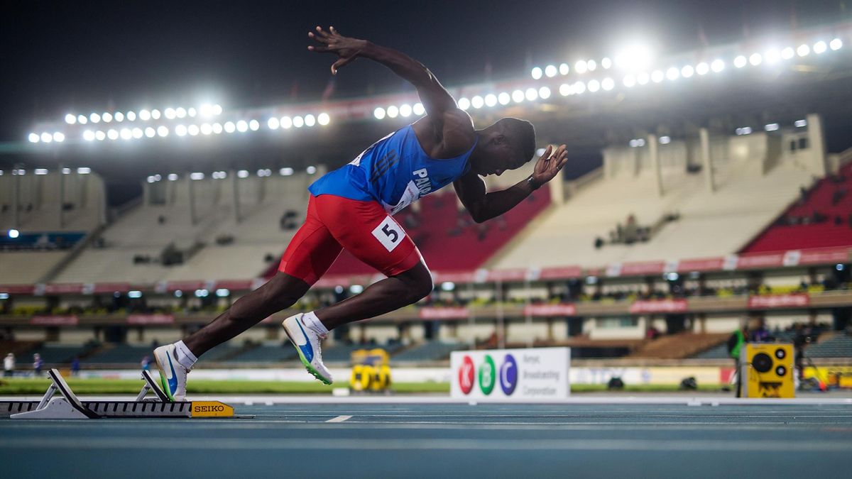 Nairobi confirme sa candidature pour les Mondiaux d'athlétisme de 2025 Eurosport