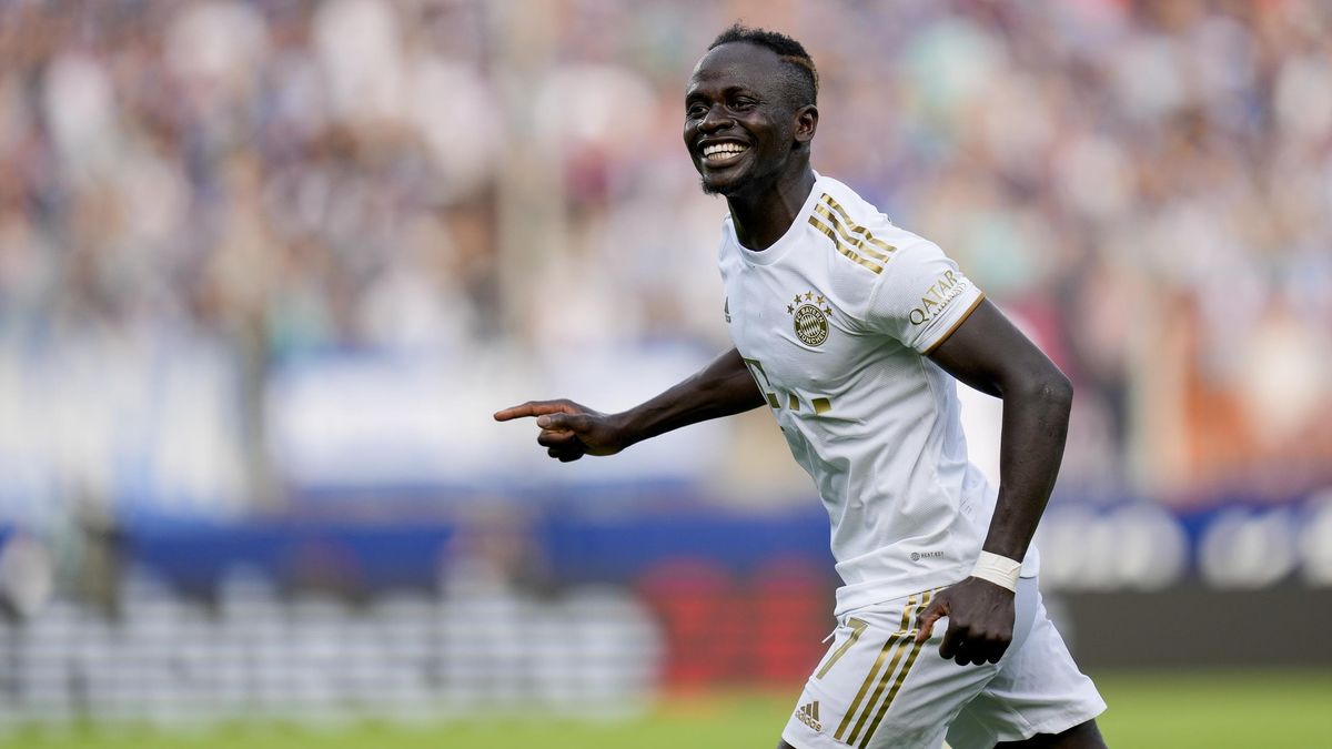 Sadio Mané steigert Interesse an Bundesliga - DFL-Chefin Donata Hopfen ...