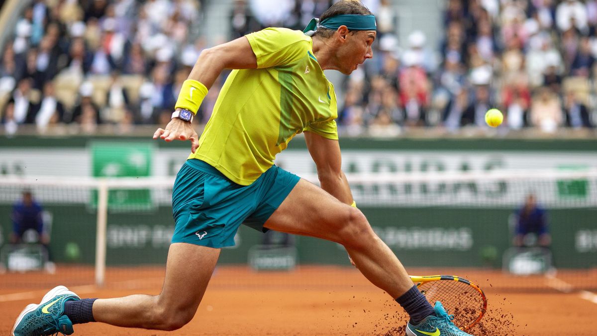 Roland-Garros 2022 | Previa del Jordan Thompson-Rafa Nadal: El Rey inicia  la reconquista (16:00) - Eurosport