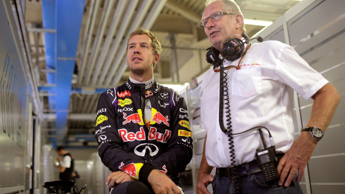 Sebastian Vettel und Red Bull: Helmut Marko spricht sich für gemeinsame ...