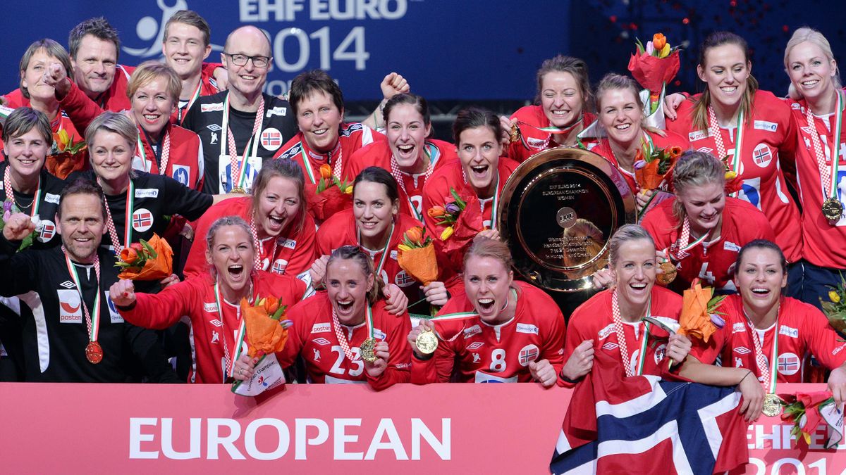 Đội bóng có thành tích cao nhất trong lịch sử EURO của nữ