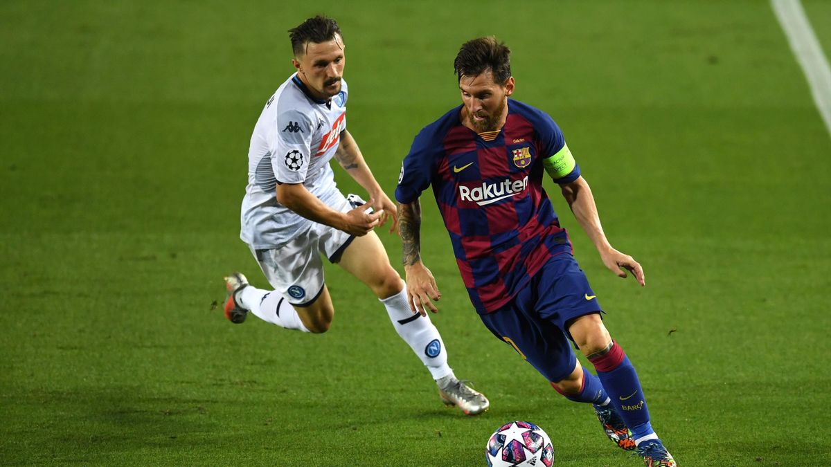 Lionel Messi nu concepe să mai continue la Barcelona