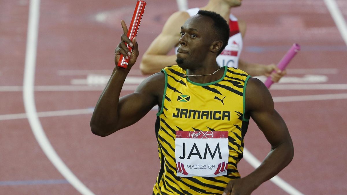 Athlétisme Usain Bolt diffère sa rentrée Eurosport