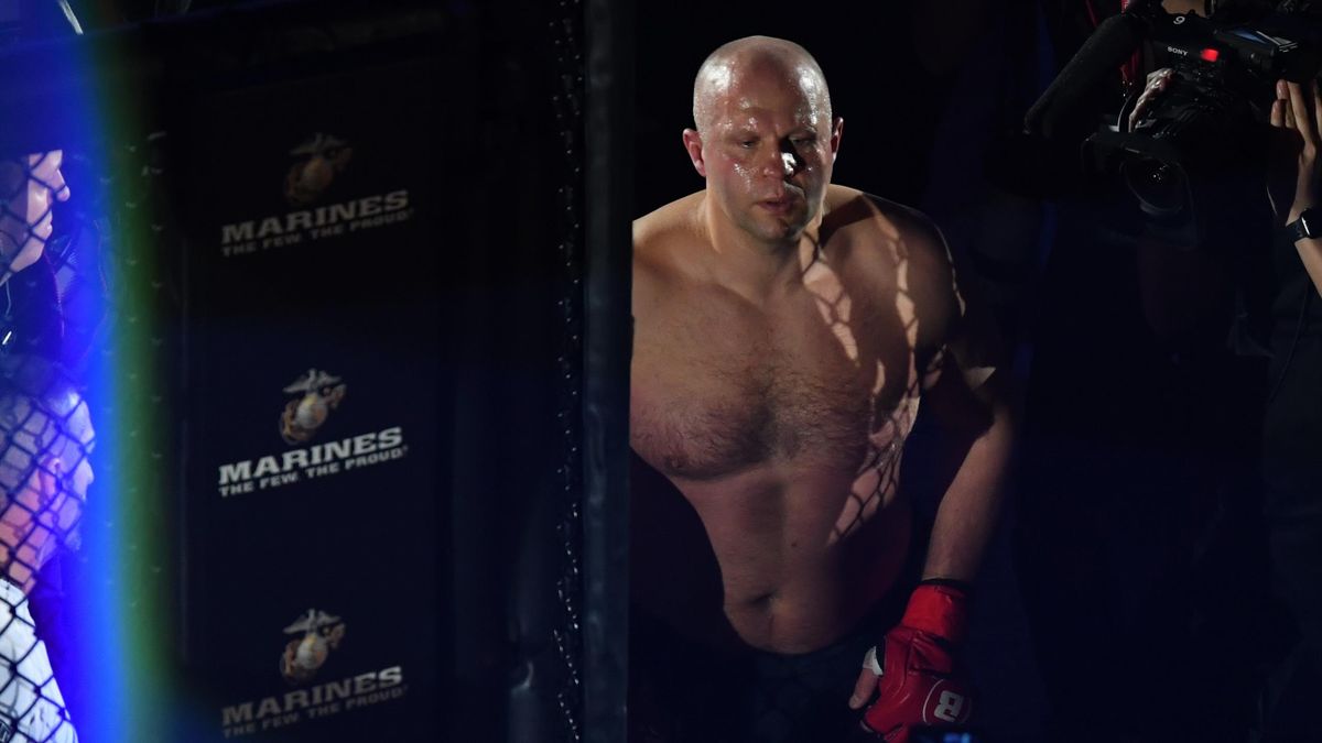 Smotri Boi Bellator 269 S Uchastiem Fedora Emelyanenko Besplatno Na Winline Eurosport