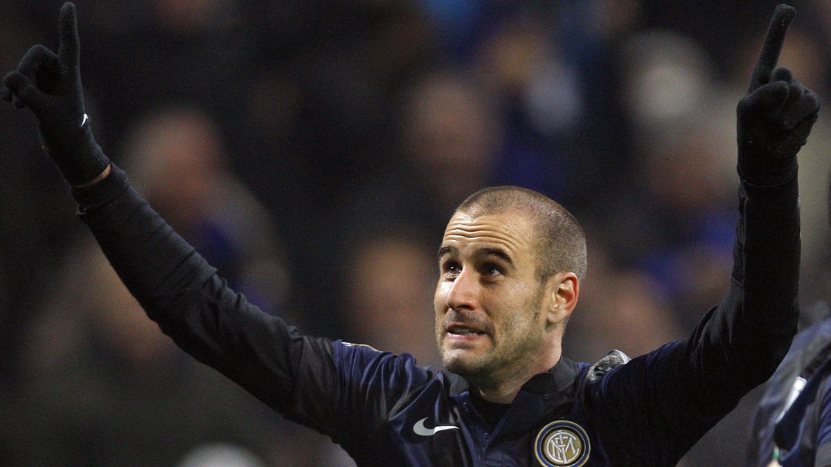 Late Palacio Magic Gives Inter Milan Derby Spoils Eurosport