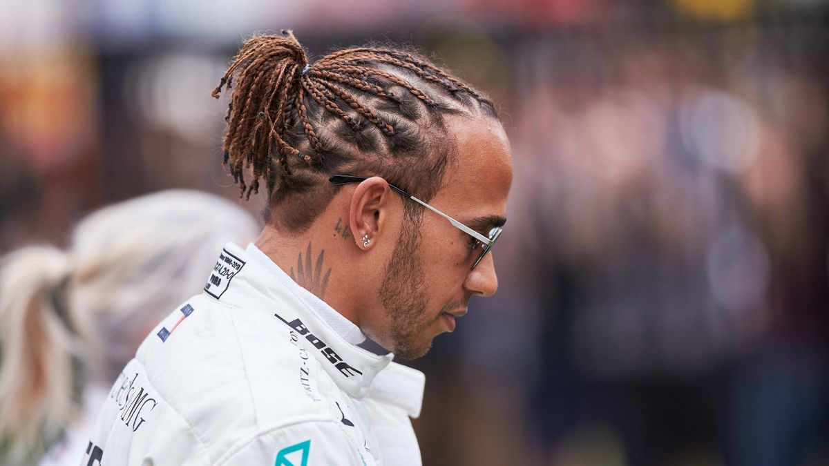 Lewis Hamilton Launches Commission To Push Diversity In Motorsport Eurosport